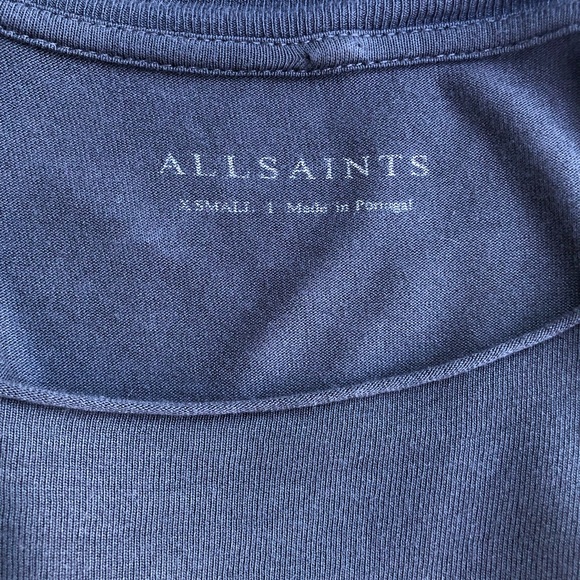 All Saints deco tee - Picture 4 of 8